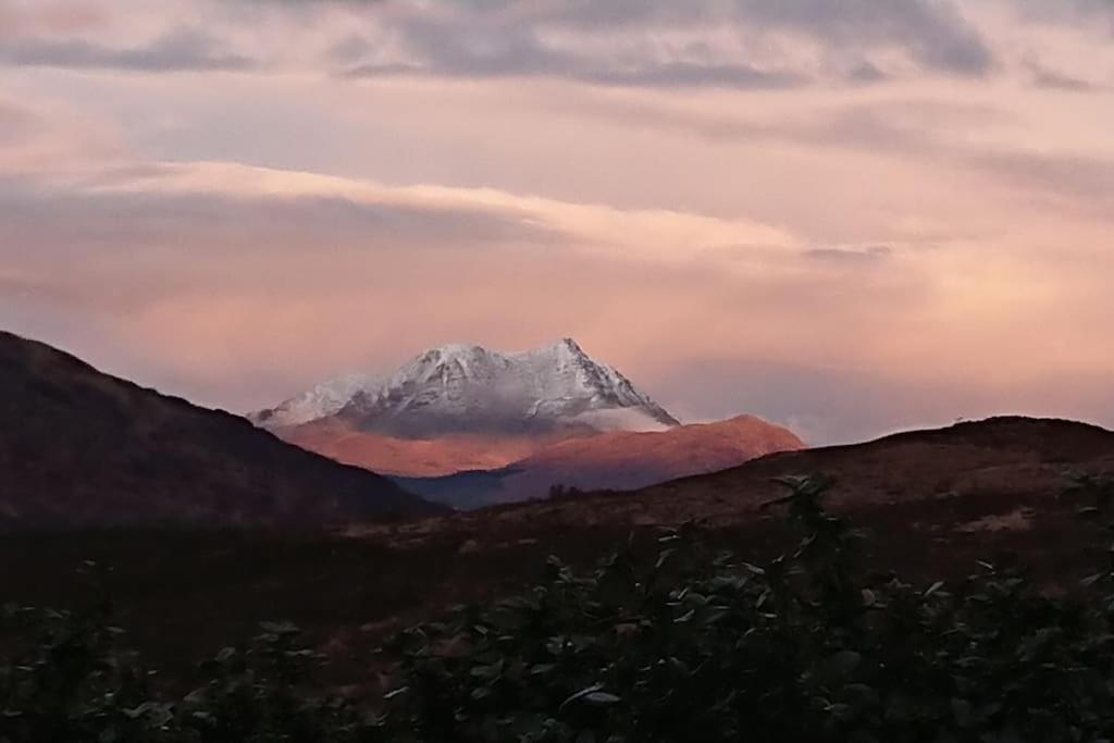 Skye-Fall Drumfearn Exterior foto