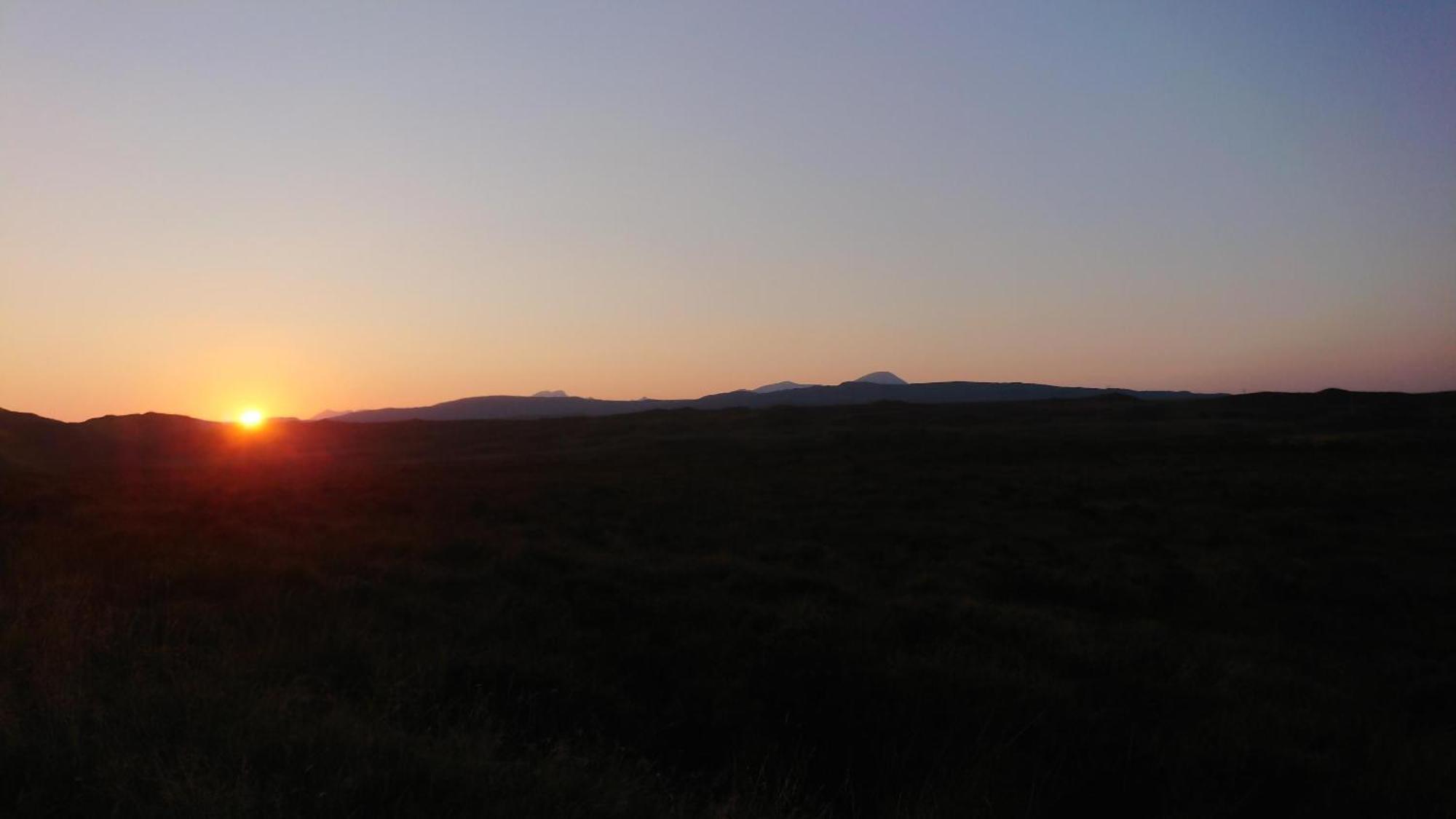 Skye-Fall Drumfearn Exterior foto